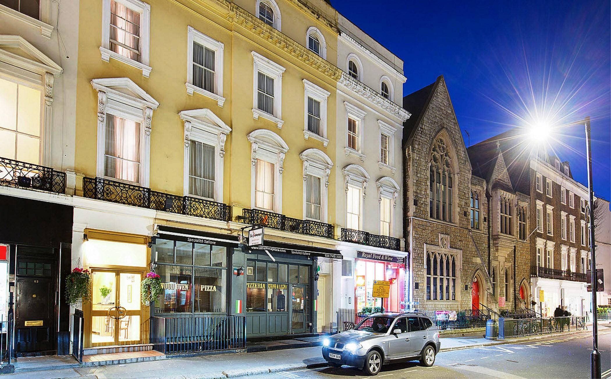 Craven Hotel Londra Exterior foto