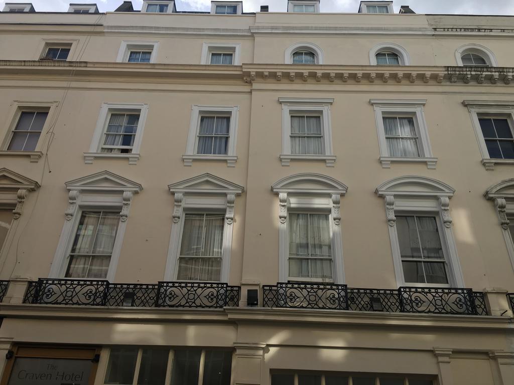 Craven Hotel Londra Exterior foto