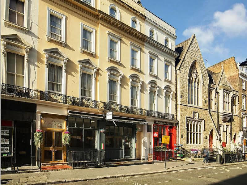 Craven Hotel Londra Exterior foto