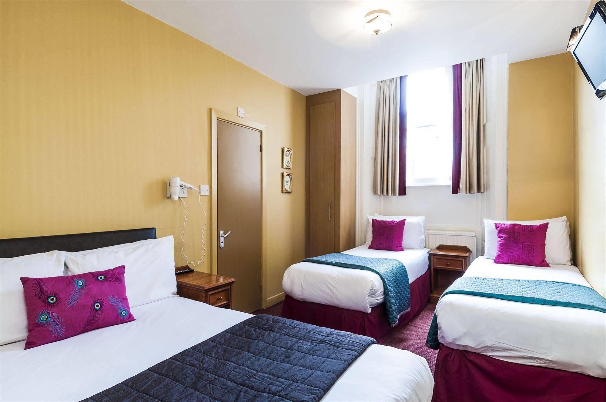 Craven Hotel Londra Exterior foto