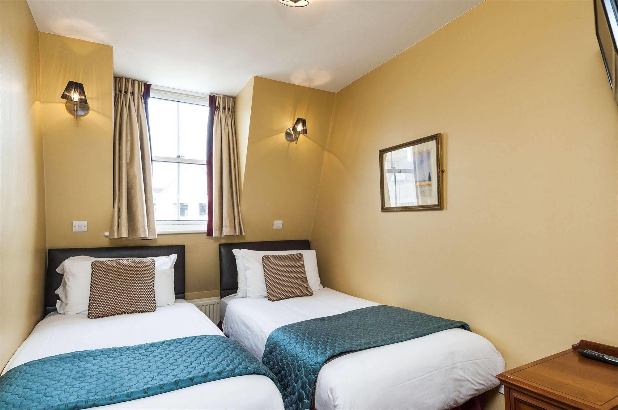 Craven Hotel Londra Exterior foto
